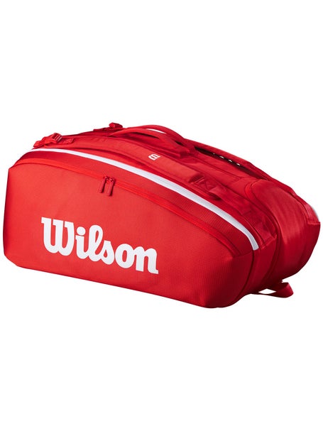 Borsa da 15 racchette Wilson Super Tour