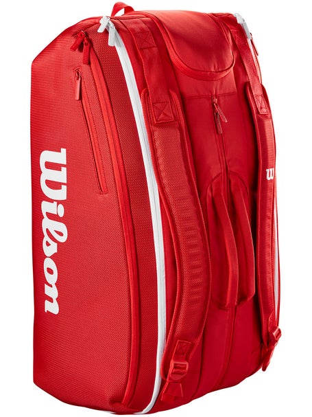 Borsa da 15 racchette Wilson Super Tour
