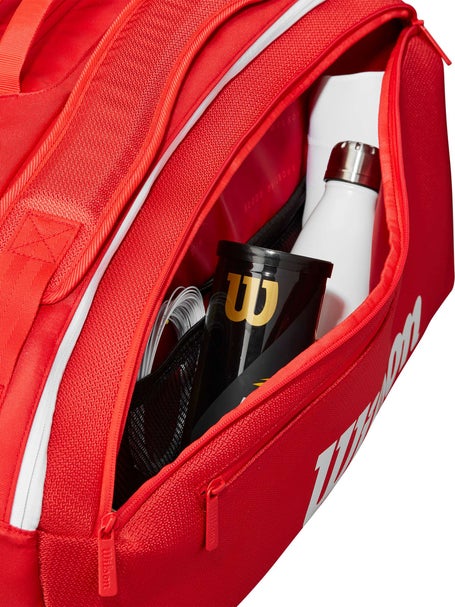 Borsa da 15 racchette Wilson Super Tour