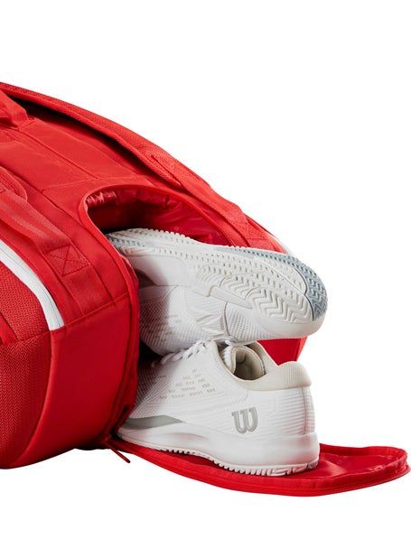 Borsa da 15 racchette Wilson Super Tour