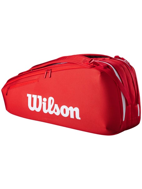 Wilson Super Tour 6er Tennistasche