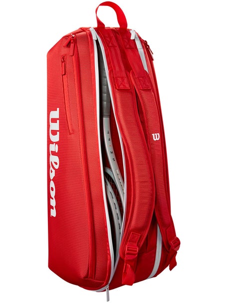 Wilson Super Tour 6er Tennistasche