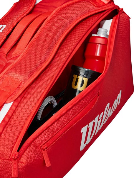 Wilson Super Tour 6er Tennistasche