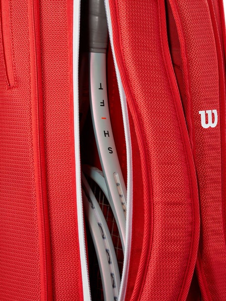 Wilson Super Tour 6er Tennistasche