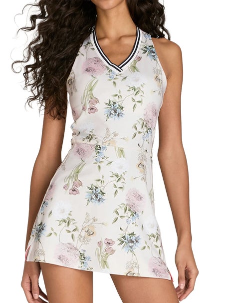 Wilson Womens Spring Unlined Tiebreaker 2.0 Dress