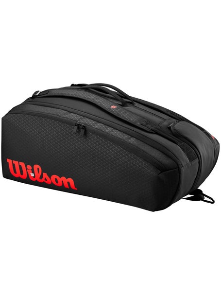 Borsa da 15 racchette Wilson Super Tour Clash V3