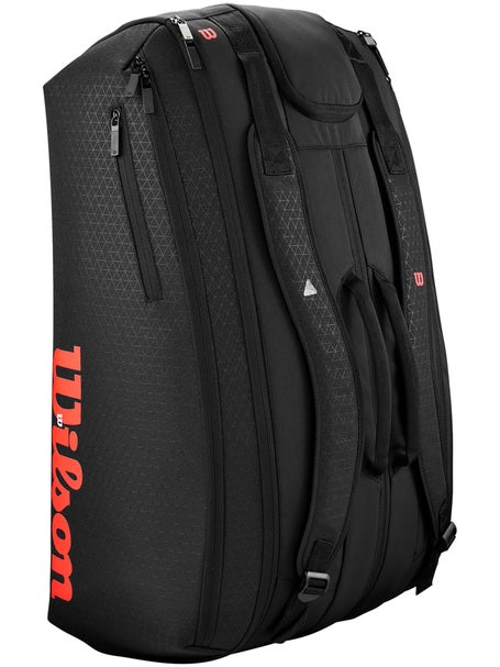 Borsa da 15 racchette Wilson Super Tour Clash V3
