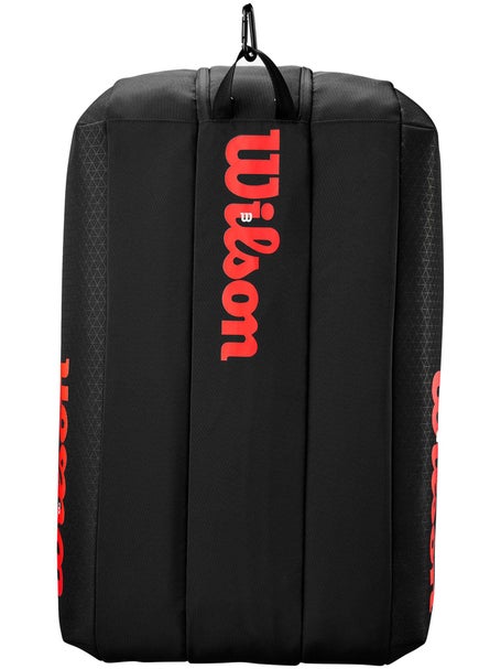 Borsa da 15 racchette Wilson Super Tour Clash V3