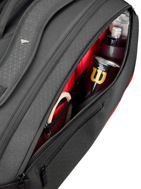 Borsa da 15 racchette Wilson Super Tour Clash V3