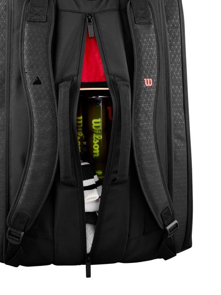 Borsa da 15 racchette Wilson Super Tour Clash V3