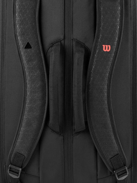 Borsa da 15 racchette Wilson Super Tour Clash V3