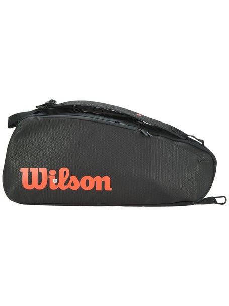 Wilson Super Tour Clash V3 6er Tennistasche
