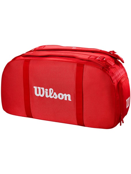 Borsa WilsonSuper Tour Coaches Duffle