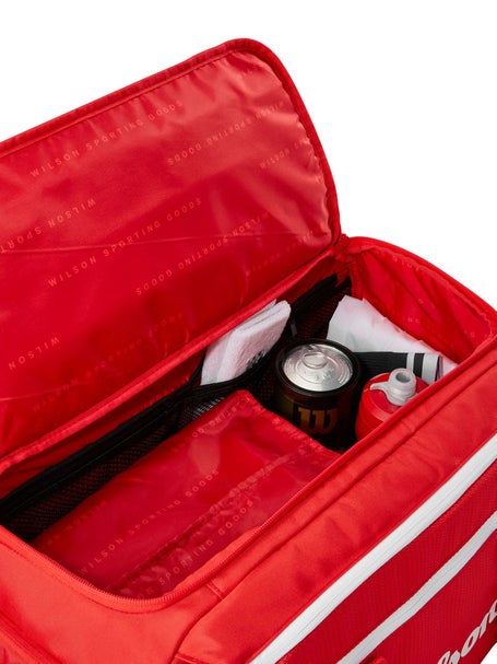 Borsa WilsonSuper Tour Coaches Duffle