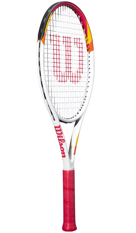 Raqueta Wilson Six.One Preencordada