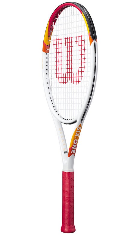 Raqueta Wilson Six.One Preencordada