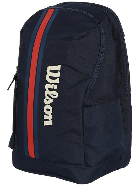 Wilson Team BackPack Bag (Navy)