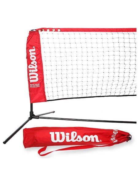 Wilson Tennis Net 6.10m with Alu Posts