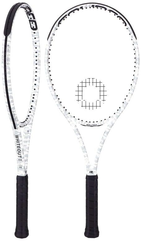 Raquette Solinco Whiteout 305 V2 Camo