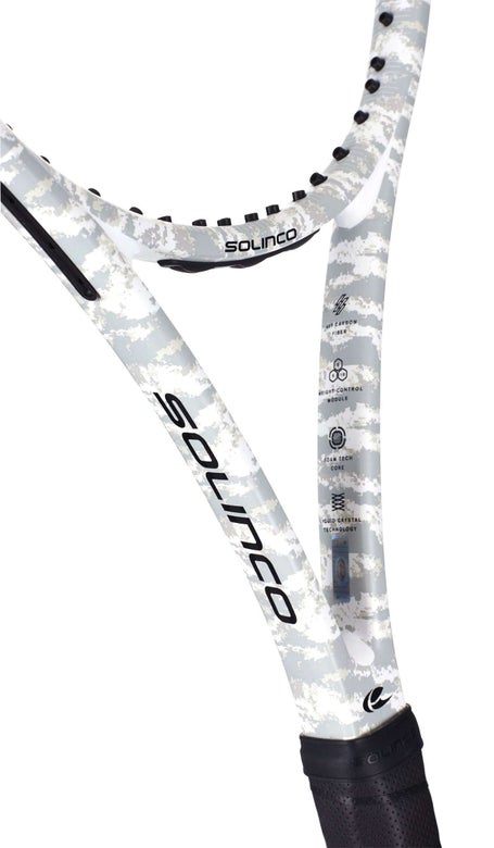 Solinco Whiteout 305 V2 Camo Tennisschläger