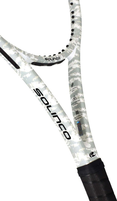 Solinco Whiteout 290 V2 Camo Racket