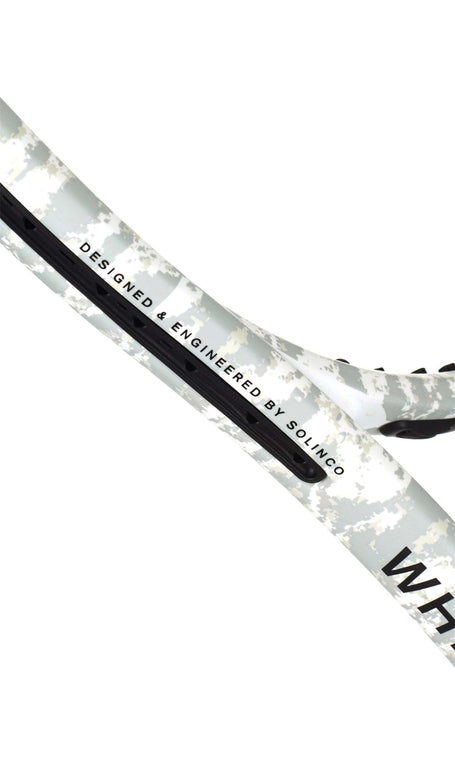 Solinco Whiteout 290 V2 Camo Racket