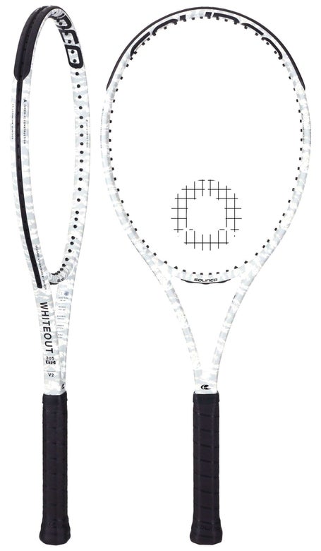 Racchetta Solinco Whiteout 305 XTD V2 Camo