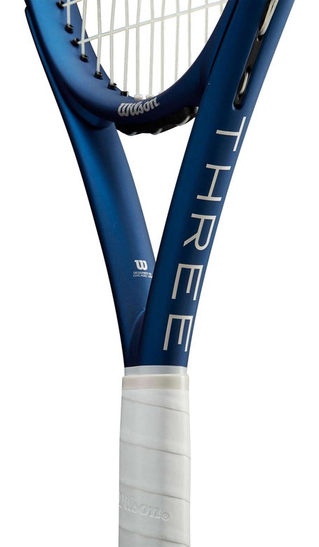 Wilson Triad 3 Racket (Pre Strung)