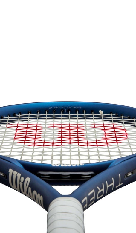 Wilson Triad 3 Racket (Pre Strung)