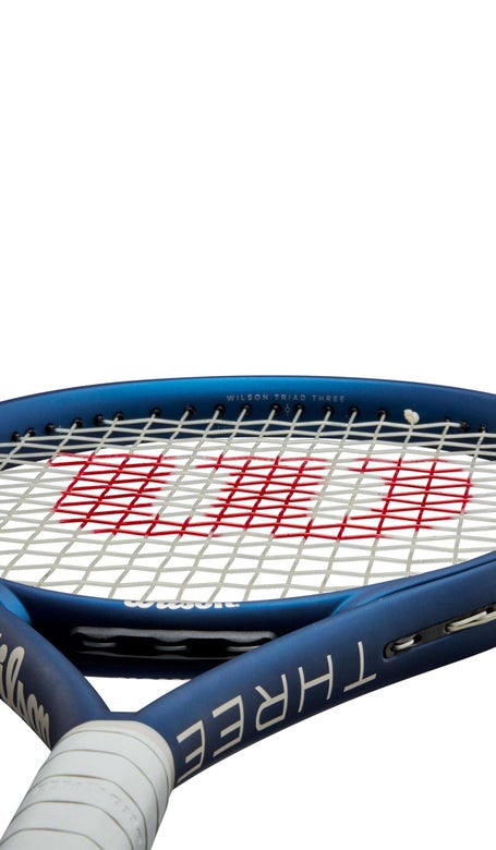 Wilson Triad 3 Racket (Pre Strung)
