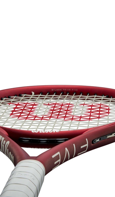 Wilson Triad 5 Racket (Pre Strung)