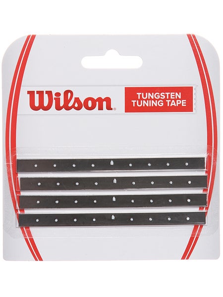 Wilson Tungsten Wolfram Tuning Tape