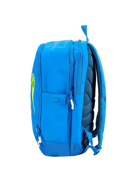 Wilson US Open Rucksack Blau