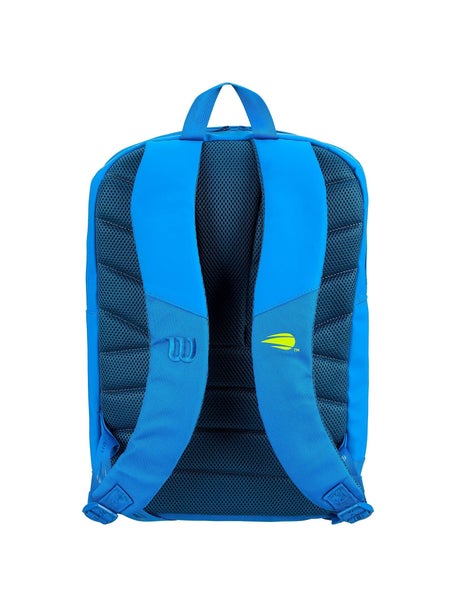 Wilson US Open Rucksack Blau