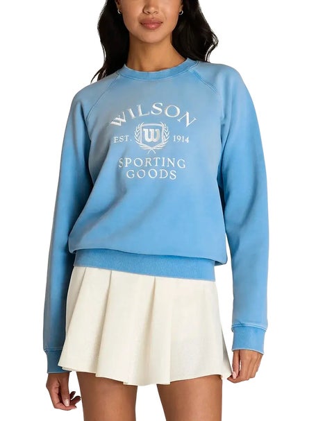 Wilson Womens Classic Crew