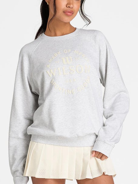Pull Femme Wilson Fall Classic Crew