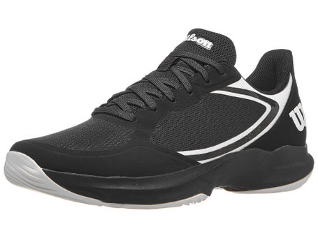 Wilson Hurakn Lite Padel Damenschuh Black Ice Flow