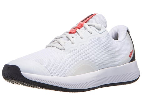 Wilson Intrigue Lite ALLCOURT Damenschuh Weiß Navy Dubarry