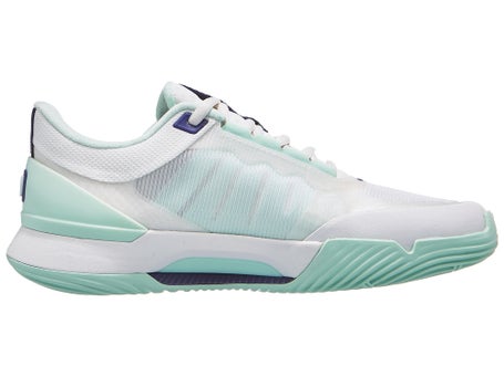 Wilson Intrigue Tour Padel\White/Bay/Blue Women Shoe