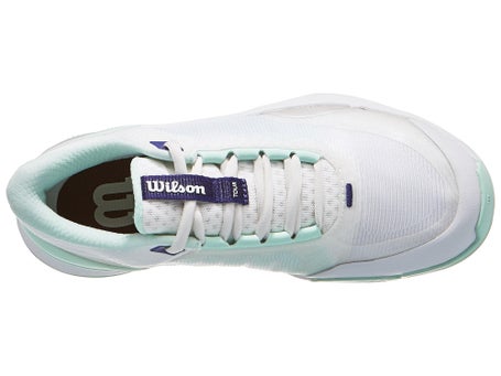 Wilson Intrigue Tour Padel\White/Bay/Blue Women Shoe