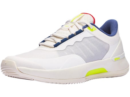 Wilson Intrigue Tour Padel\Snow White/Yellow Women Shoe