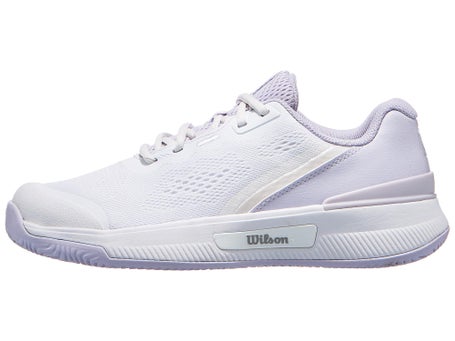 Wilson Intrigue Pro AC\Wh/Lavender Blue/Silver Wom Shoe