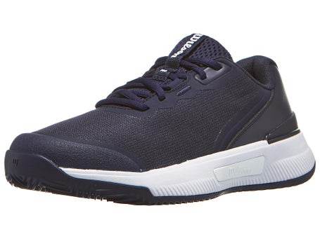 Wilson Intrigue Pro SANDPLATZ Damenschuh Navy Weiß