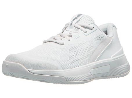 Wilson Intrigue Pro AC\White/Silver Women Shoes