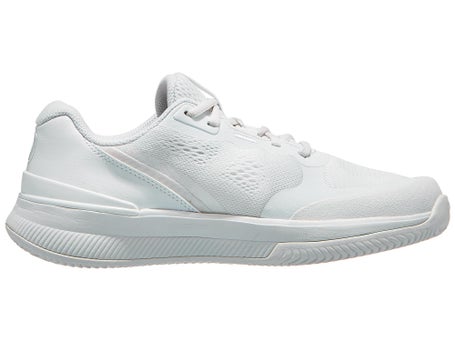 Chaussures Femme Wilson Intrigue Pro White Silver TOUTES SURFACES