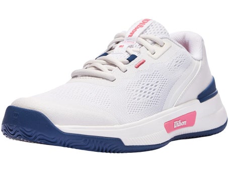 Wilson Intrigue Pro AC\White/Blue/Pink Women Shoe