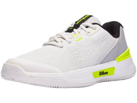 Wilson Intrigue Pro AC\Snow White/Titanium Women Shoe