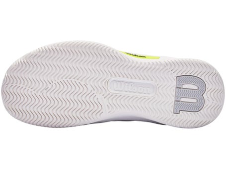 Wilson Intrigue Pro AC\Snow White/Titanium Women Shoe