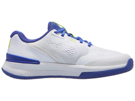 Wilson Intrigue Pro AC\White/Blue/Yellow Wom Shoe