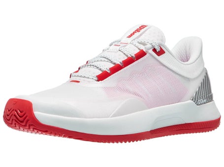 Wilson Intrigue Tour AC Premium\White/Red Women Shoe